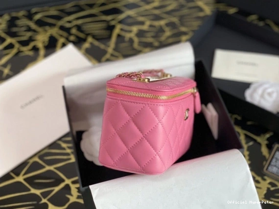 Hyper Peter CHANEL CHANELASSIC VANITY CHAIN WITH SMALL 0711